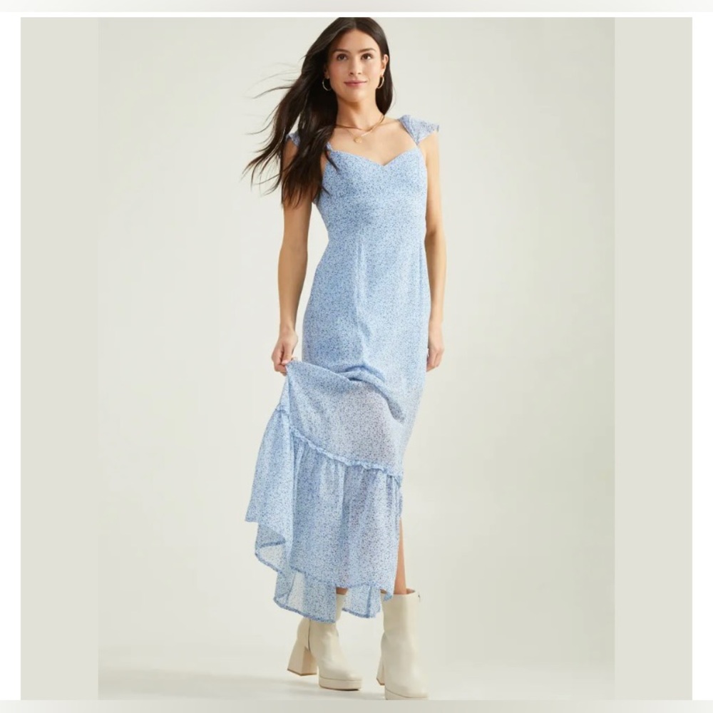 Altar’d State Daniella Maxi Dress